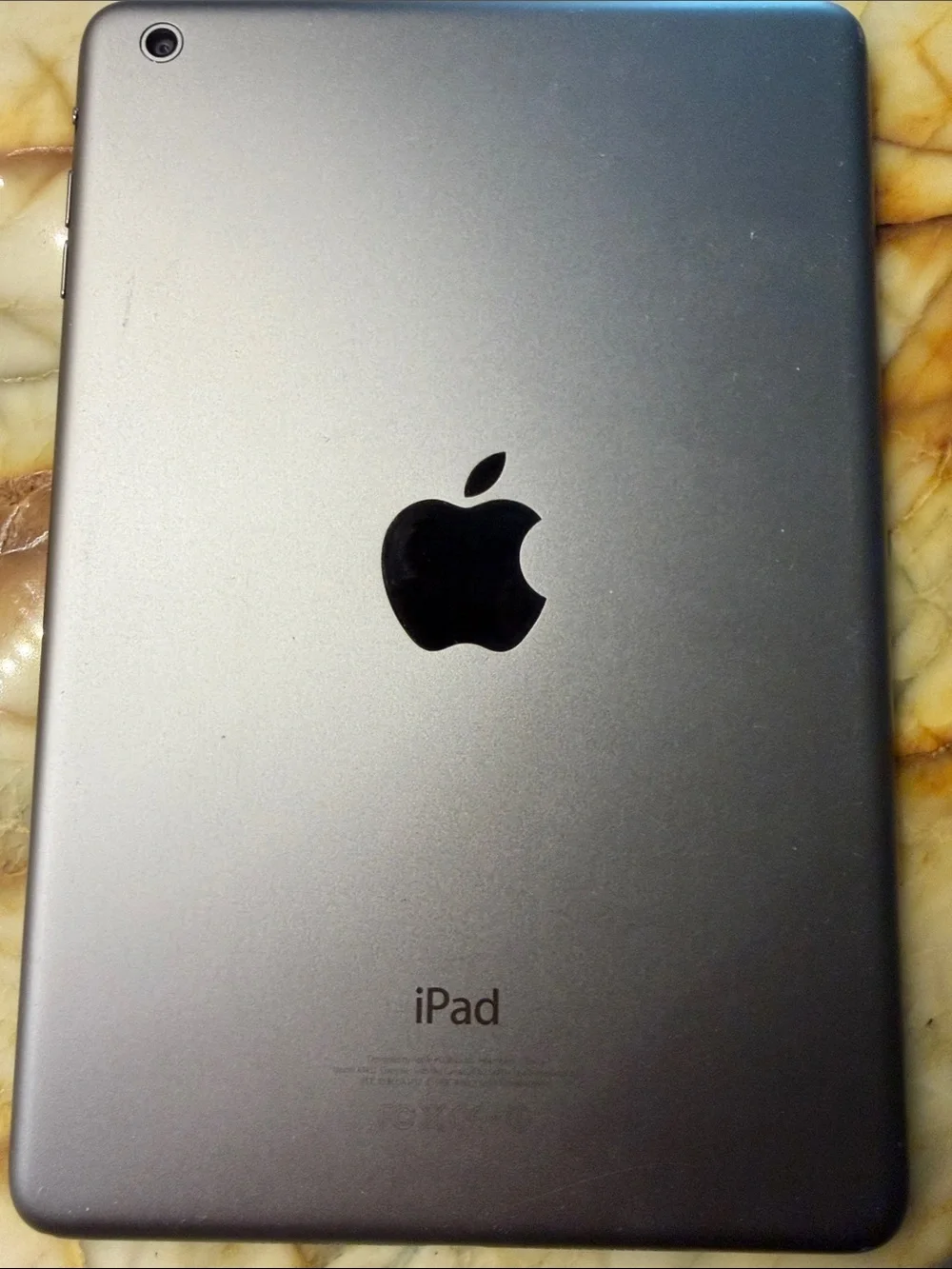Apple ipad bright